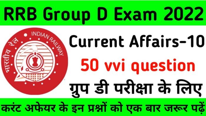Railway Group D Exam 2022 Current Affairs set | Bihar CGL Current Affairs 2022