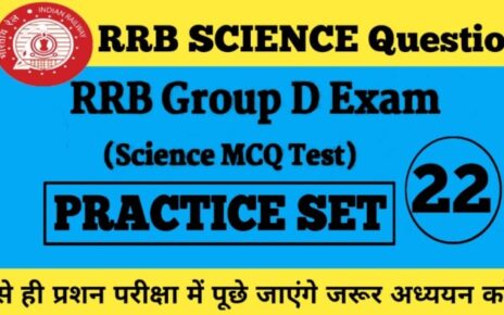 RRB Group d science question | Railway Group d science pdf