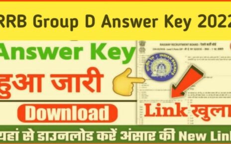 rrb-group-d-answer-key-2022
