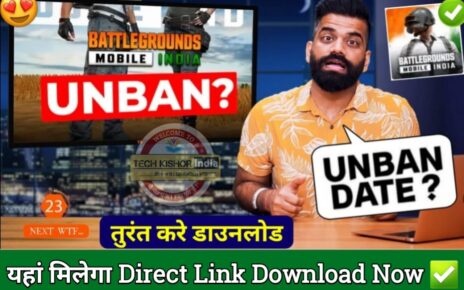 BGMI Unban News Today, krafton bgmi news today, BGMI Bharat kab ayega, भारत में सबसे ज्यादा खेलने वाला गेम, BGMI 2.4 New Update Apk, BGMI Unban Date News India, BGMI LATEST UPDATE 2023, Unban BGMI Kiase Download kare, PUBG Mobile India Unban date
