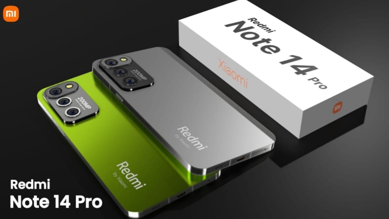Redmi Note 14 pro max 5G Phone Price : Redmi कंपनी लेकर आया 8000mAh बैटरी  और 200MP कैमरा वाला खूबसूरत स्मार्टफोन, जाने कीमत कितना—