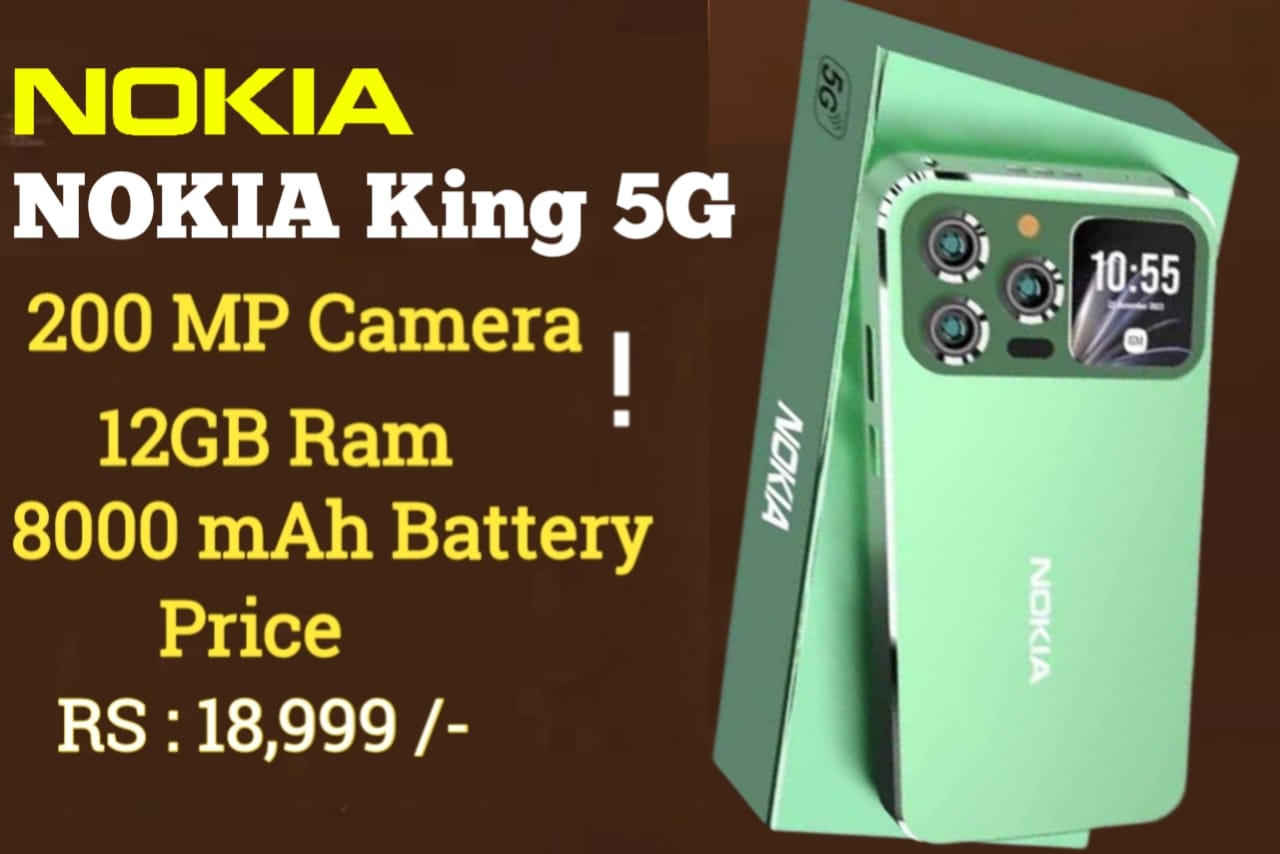 Nokia King Max 5G Review , Nokia King Max 5G Prices , Nokia King Max 5G Battery Backup , Nokia King Max 5G RAM and Internal Storage , Nokia King Max 5G Processor , Nokia King Max 5G Specifications , Nokia King Max 5G Launch Date , Nokia King Max 5G Price In India
