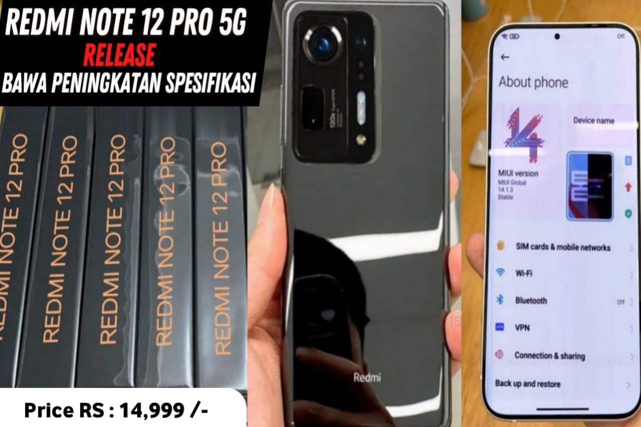 Redmi Note 12 Pro Max 5G Mobile Price , Redmi Note 12 Pro Max 5G Price , redmi note 12 pro max 5g kab launch hoga , redmi note 12 pro max 5g ka price kitna hai , redmi note 12 pro max 5g 200mp camera