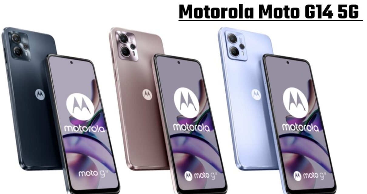 Motorola Moto G14 5G Smartphone Price, moto G14 5G features, moto G14 5G specification, moto G14 launch date, Moto G14 5G Phone Price India, moto G14 5G Pro Phone Review, Motorola Moto G14 5G Phone Features, Motorola Moto G14 5G Camera Features