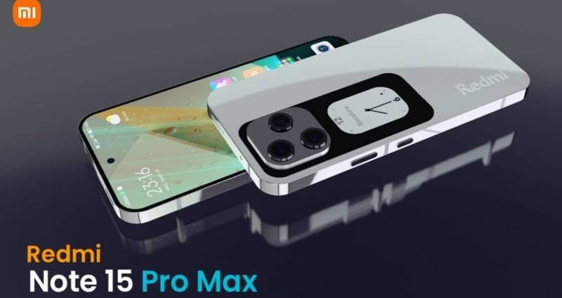 Redmi Note 15 Pro Max All Review, Redmi Note 15 Pro Max All Details, Redmi 15 pro Max Phone Price, Redmi Note 15 camera features