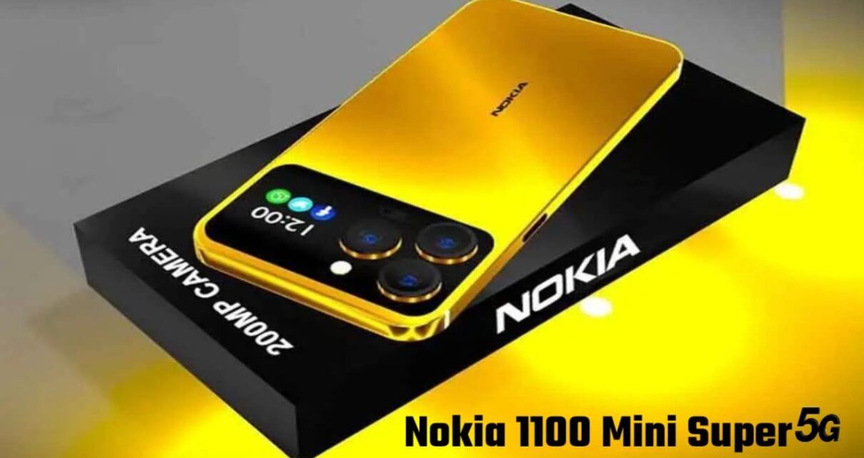 Nokia 1100 Mini Super 5G Smartphone Price, Nokia 1100 Mini Super 5G Phone Unboxing, Nokia 1100 Mini Super 5G Review, Nokia 1100 Mini Super 5G Camera Quality, Nokia 1100 Mini Super 5G, Nokia 1100 Mini Super Phone Review, Nokia 1100 Mini 5g