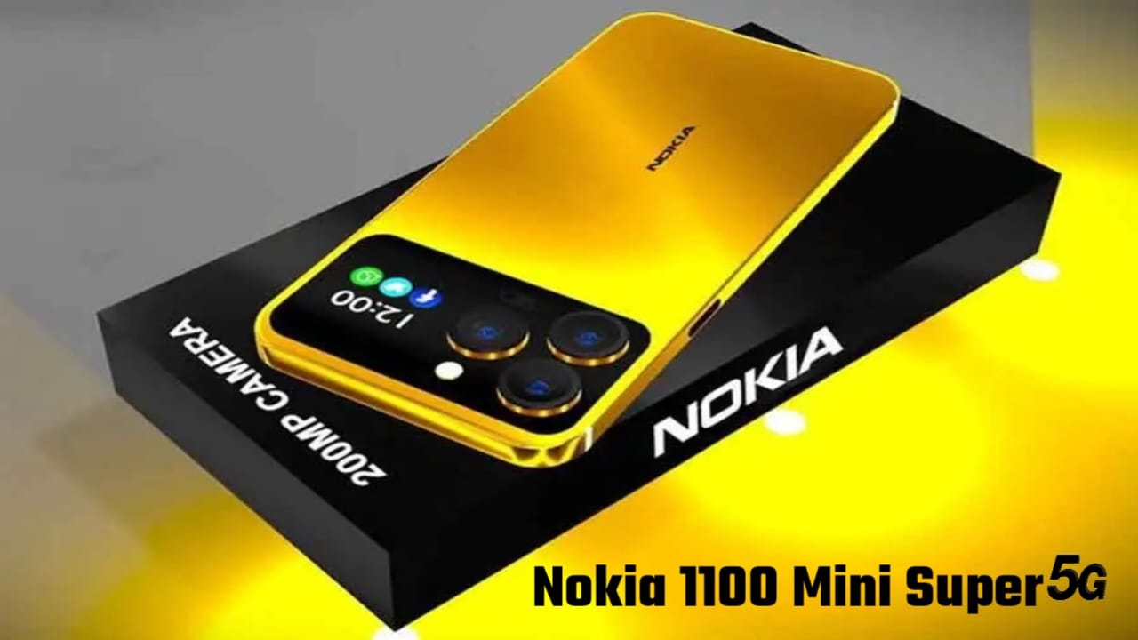Nokia 1100 Mini Super 5G Smartphone Price, Nokia 1100 Mini Super 5G Phone Unboxing, Nokia 1100 Mini Super 5G Review, Nokia 1100 Mini Super 5G Camera Quality, Nokia 1100 Mini Super 5G, Nokia 1100 Mini Super Phone Review, Nokia 1100 Mini 5g