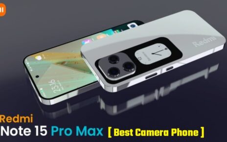 Redmi Note 15 Pro Max Phone Review, Redmi Note 15 Pro Max Mobile Price, Redmi Note 15 Pro Max Full Details, Redmi All Phone