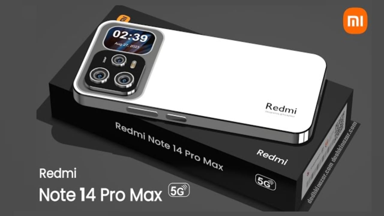 Redmi Note 14 Pro Max 5G Mobile Price In India, Redmi Note 14 Pro Max फीचर्स जानें, Redmi Note 14 Pro Max 5G कैमरा क्वालिटी, Redmi Note 14 Pro Max Processer Features, Redmi Note 14 Pro Max 5G Mobile Battery Backup, Redmi Note 14 Pro Max 5G Mobile Starting Price