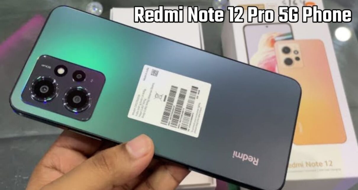 Redmi Note 12 Pro 5G Phone Price in India, Redmi Note 12 Pro 5G Phone Starting Price, Redmi Note 12 Pro 5G Phone Battery Backup, Redmi Note 12 Pro 5G Phone Camera Quality, Redmi Note 12 Pro 5G Phone All Features