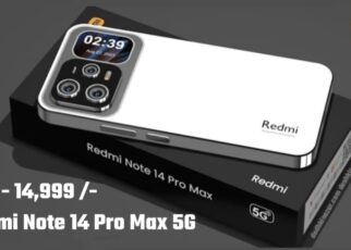 Redmi Note 14 Pro Max Price in India : गरीबों के बजट में आया, 200MP कैमरा और 8000mAh बैटरी बैकअप वाला Redmi Note 14 Pro 5G स्मार्टफोन, कीमत जानें— 