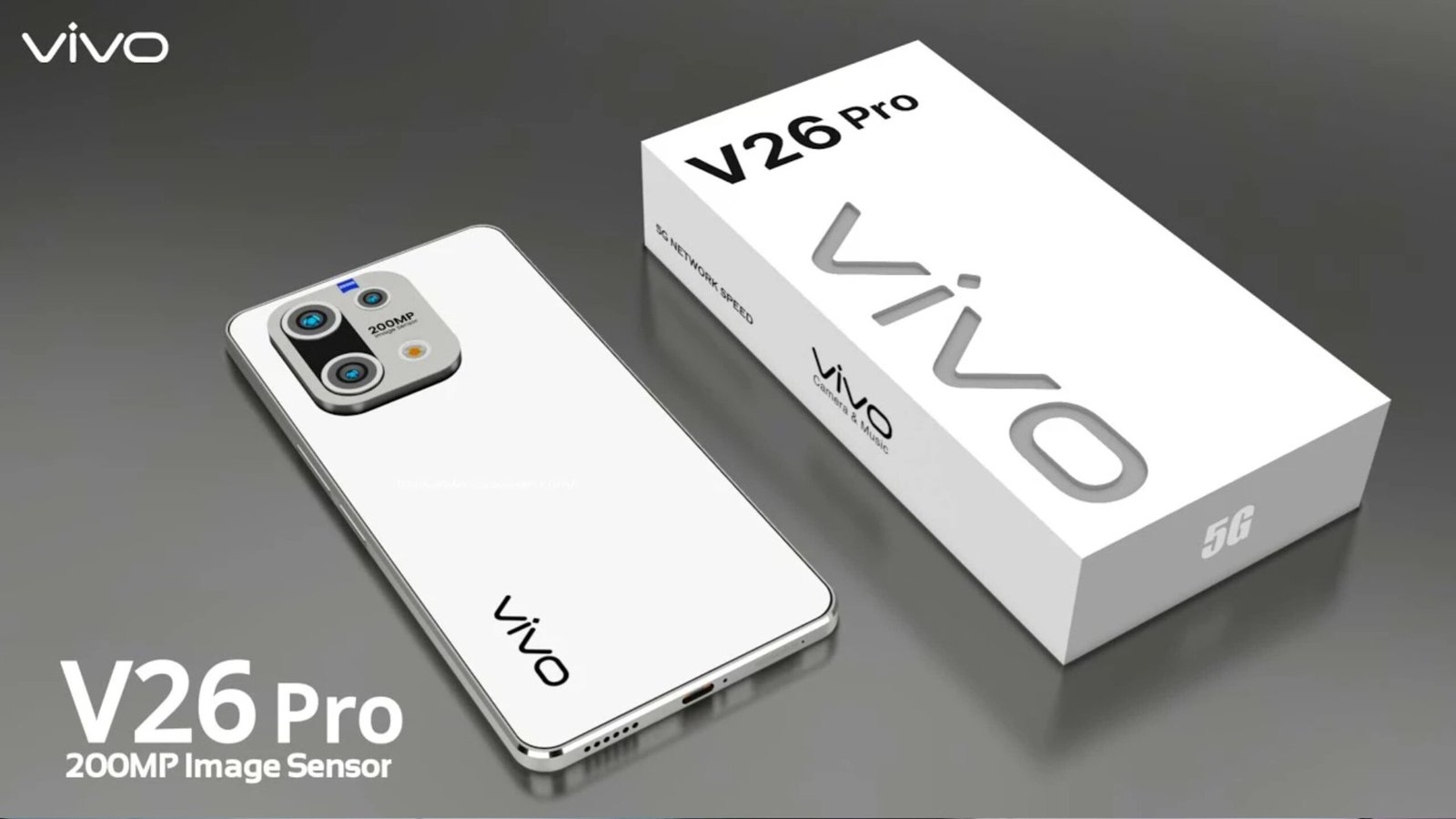 Vivo V26 Pro 5G – 200MP ज़ूम कैमरा, 8000mAh बैटरी और 120W फास्ट चार्जिंग के साथ लॉन्च!