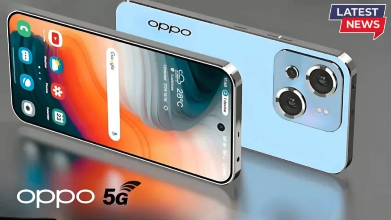 OPPO Launches Premium 5G Smartphone for Middle Class – 100MP Camera, 8GB RAM & 6000mAh Battery!