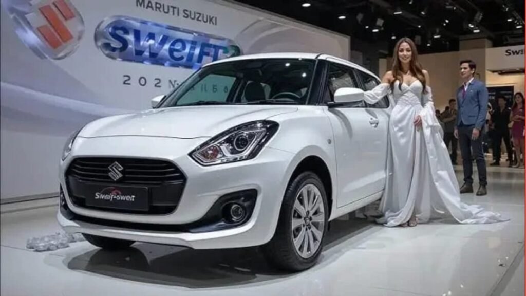 Maruti Suzuki Swift Launches : Record 36 KMPL Mileage in a Luxury CAR Avatar – Just ₹1.12 Lakh Down Payment!
