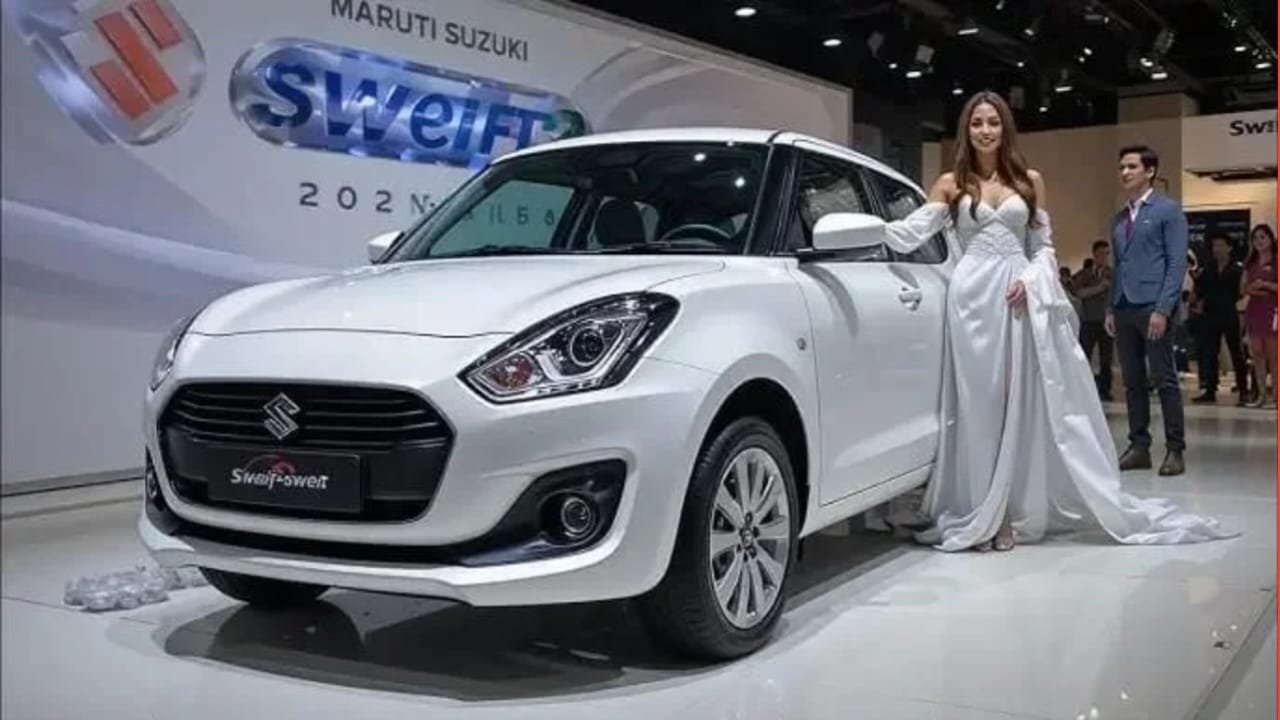 Maruti Suzuki Swift Launches : Record 36 KMPL Mileage in a Luxury CAR Avatar – Just ₹1.12 Lakh Down Payment!