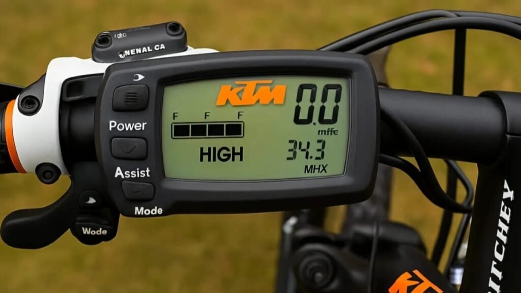 KTM Electric Bicycle 2025 – Just ₹1,499 Price, Long 220KM Range, Budget Price & Easy Booking!