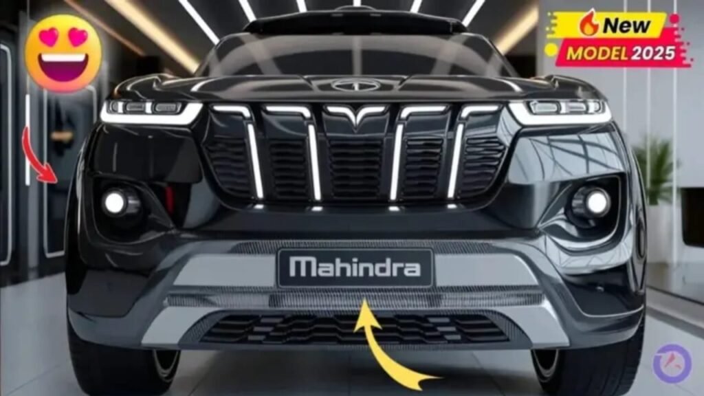 Mahindra Bolero 2025 – Rugged SUV with 1.5L Diesel Engine, Off-Road Toughness & 42kmpl Mileage, Just ₹10,000 EMI Monthly!