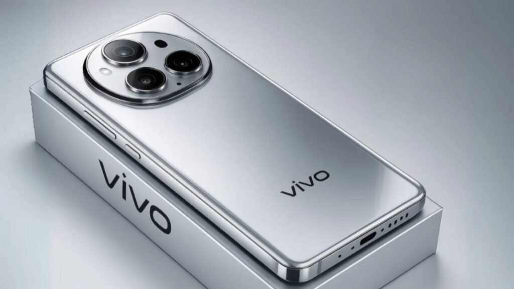 Vivo Y400 Launches 5G Phone - ₹11,999, 6.7-inch AMOLED Display with 7400mAh Battery & 108MP Zoom Camera!
