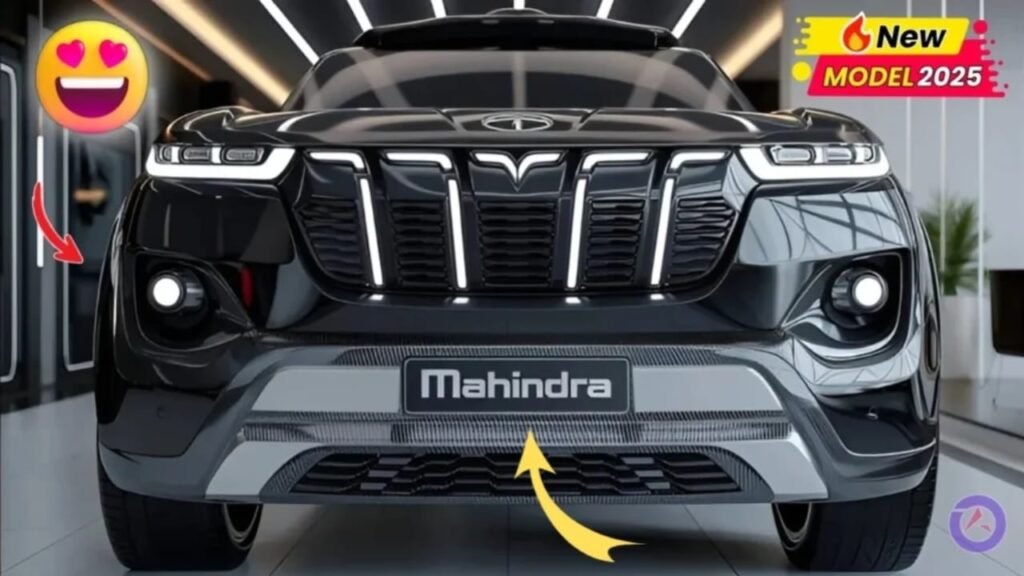 Mahindra Bolero 2025 Model: Premium Look & Stylish Features, Own It with Just ₹1.35 Lakh Down Payment & ₹9,200 EMI!