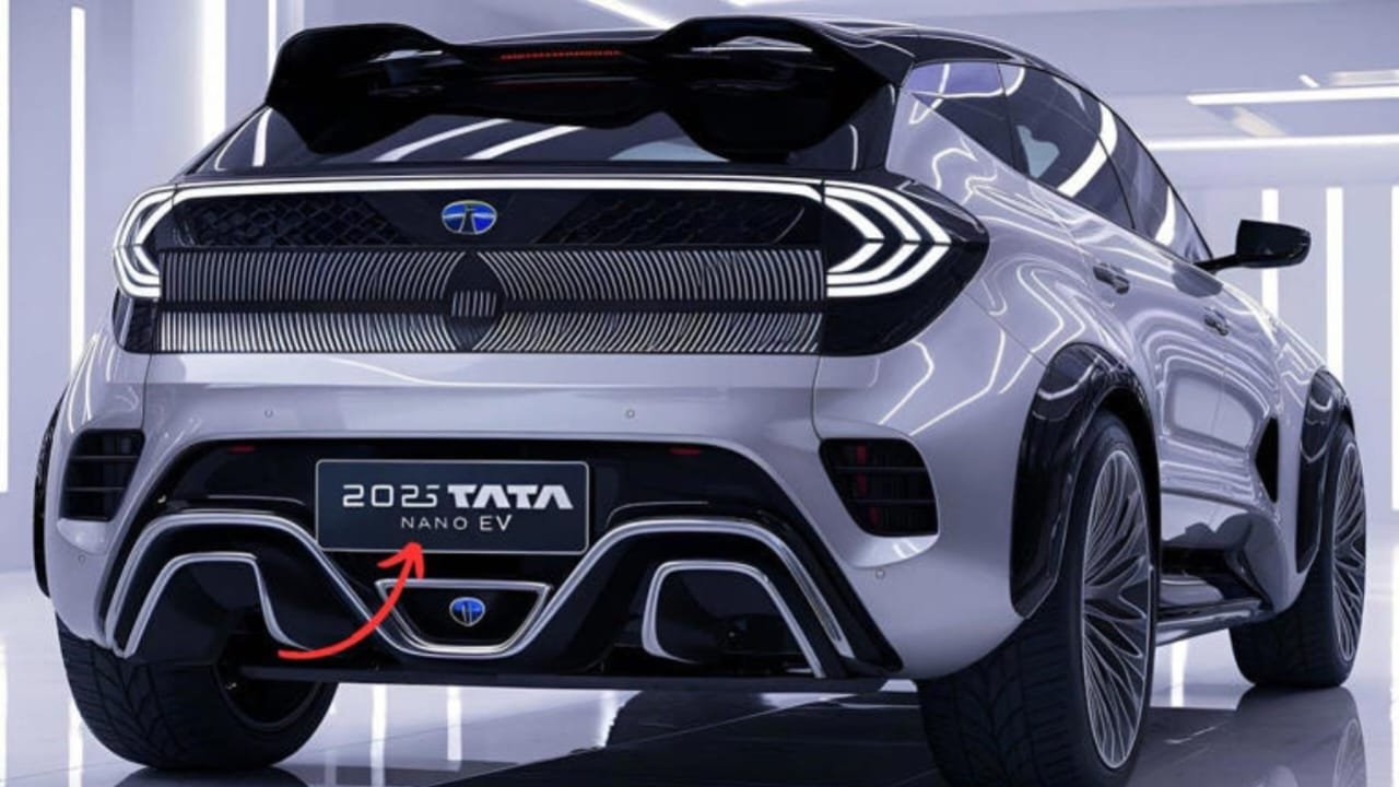 Tata Nano 2025 – World’s Best 4-Seater Car, 46 KM Mileage at Just ₹1.35 Lakh!