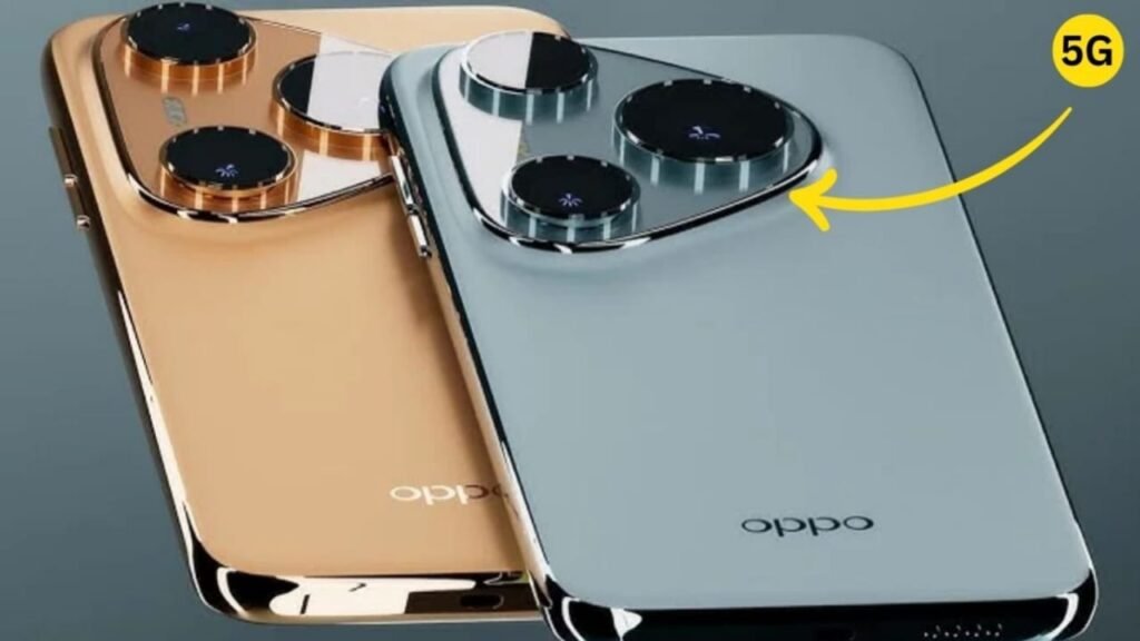 Oppo Powerful 5G Smartphone with 200MP Ultra HD Camera & 8000mAh Battery at Just ₹12,450!