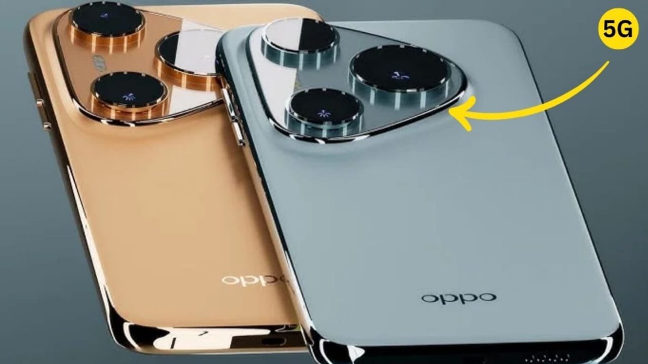 Oppo Powerful 5G Smartphone with 200MP Ultra HD Camera & 8000mAh Battery at Just ₹12,450!