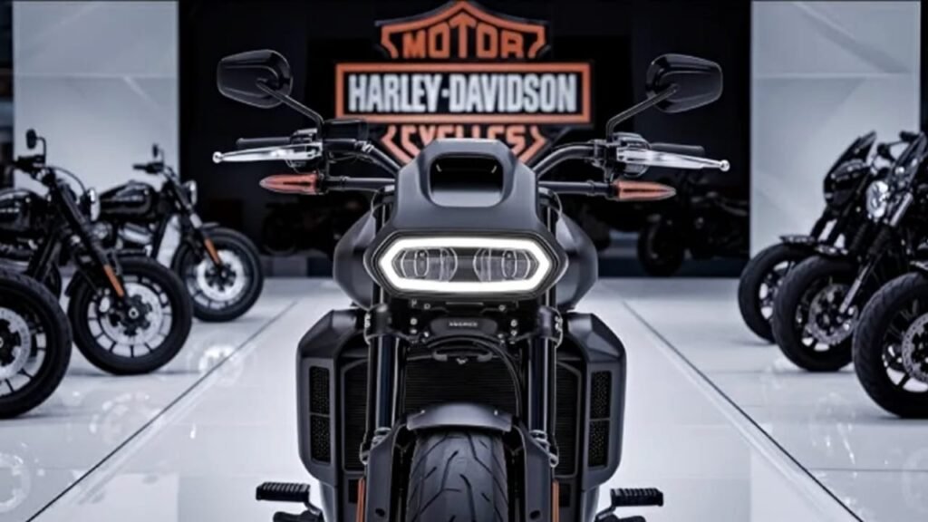 Harley-Davidson X440 Launch – Bold Cruiser Design with 440cc Engine, Iconic Styling & Superior Road Handling!