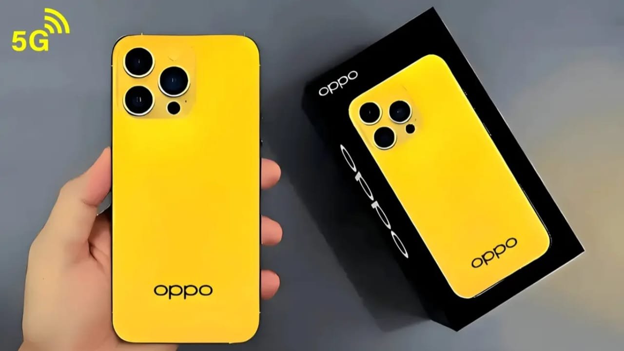 Oppo Reno Premium 5G – 200MP Flagship Camera with 120Hz AMOLED & 16GB RAM, 166W Fast Charging!