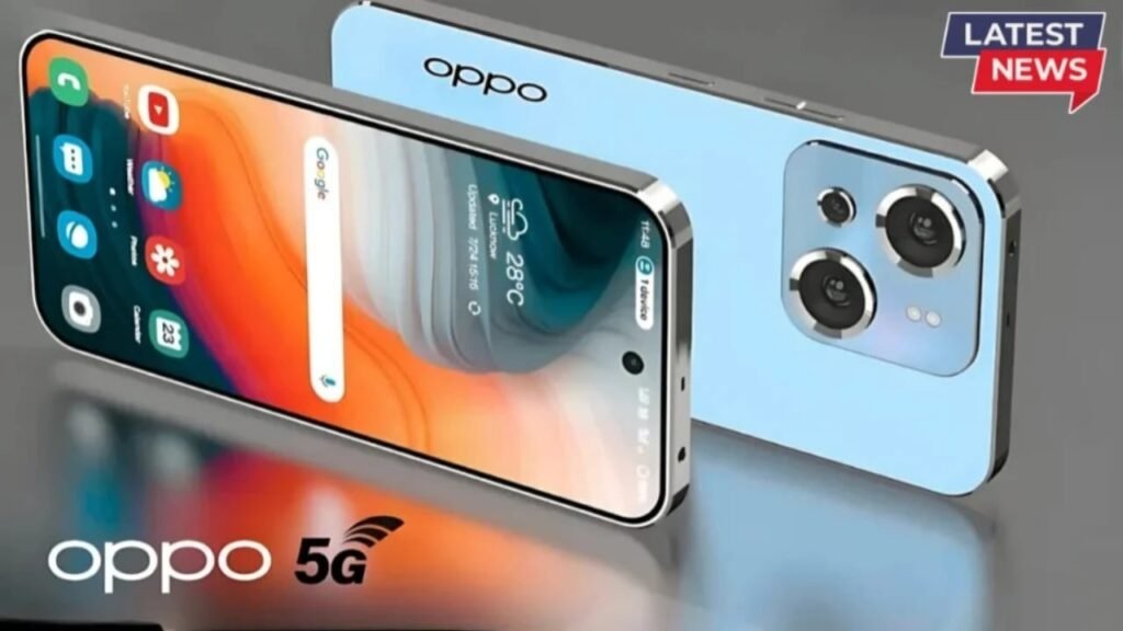 Oppo Launched Premium 5G – 200MP DSLR Camera, 120Hz AMOLED Display & 200W Ultra-Fast Charging at Only ₹12,499!