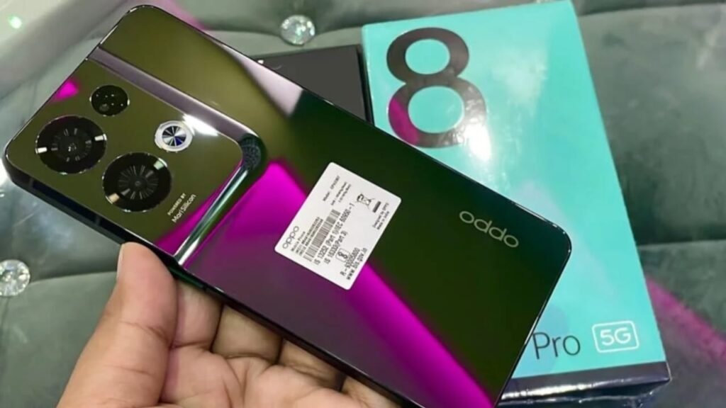 Oppo Launches Reno 8 Pro 5G Smartphone with 108MP Camera, 120Hz AMOLED Display & Fast Charging - Just ₹10,450!