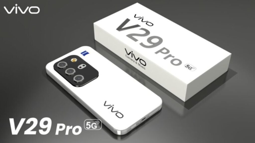 गरीबों के बजट में आया V29 Pro 5G : 240MP Pro Camera, 8000mAh बड़ी बैटरी और 5G स्पीड, केवल ₹12,499 रुपये में-