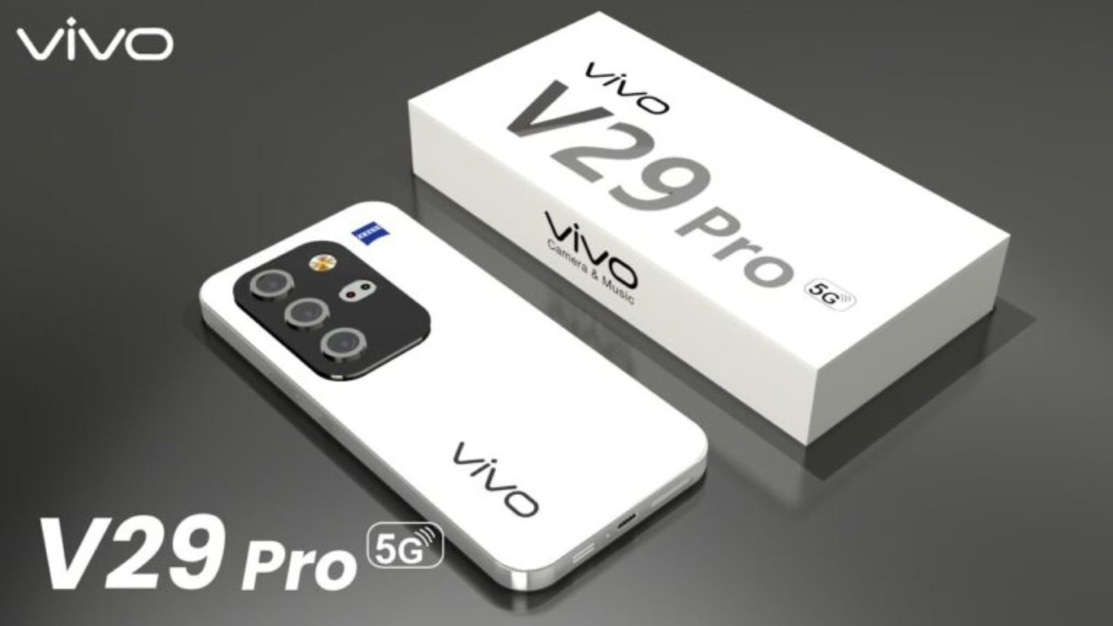 गरीबों के बजट में आया V29 Pro 5G : 240MP Pro Camera, 8000mAh बड़ी बैटरी और 5G स्पीड, केवल ₹12,499 रुपये में-