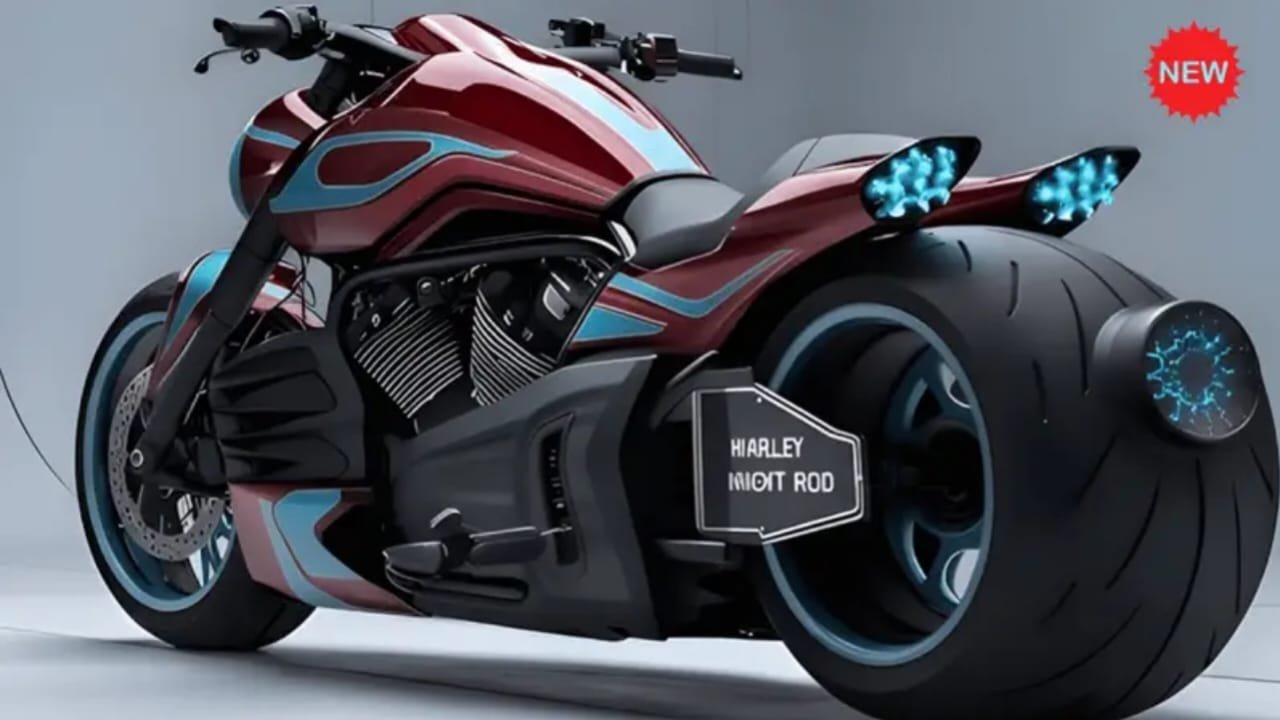 Harley-Davidson V-Rod 2025 Price, Specs & Features – The Ultimate Power Cruiser Returns